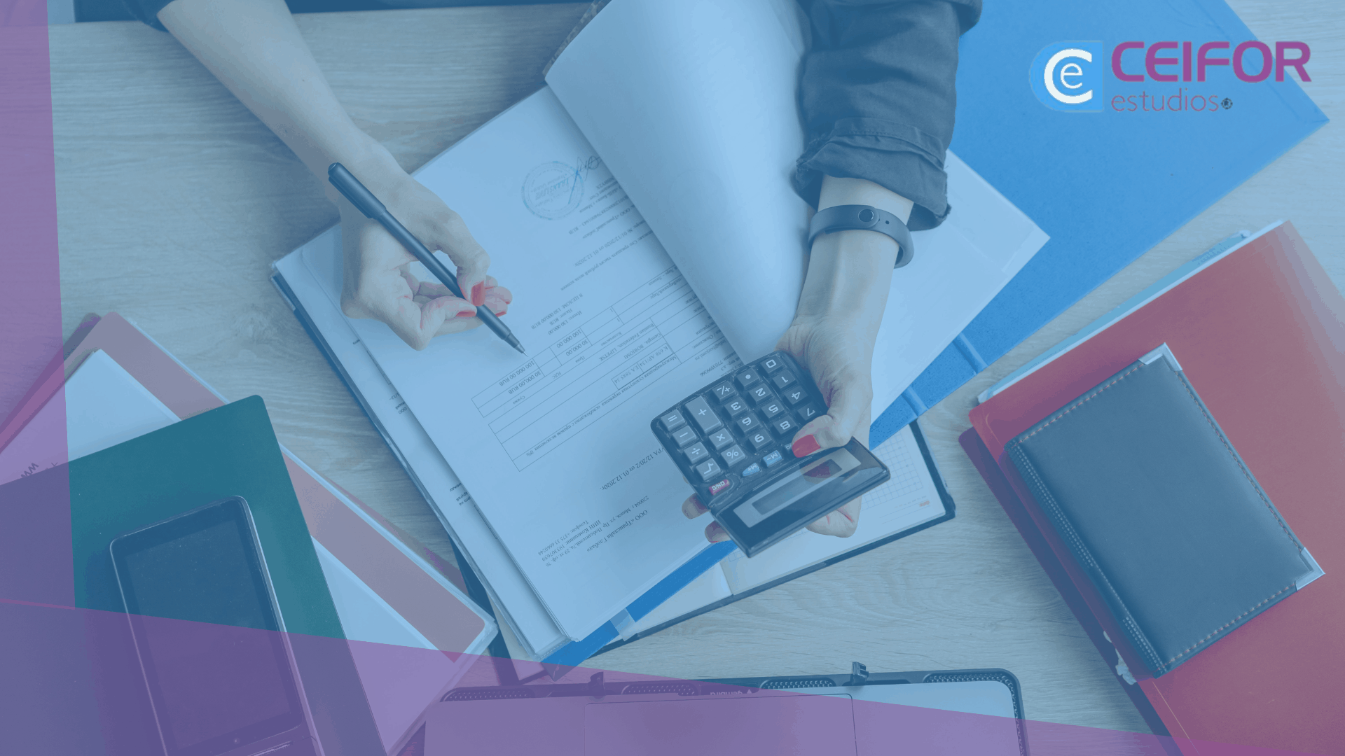 Técnico Superior en Administración y Finanzas